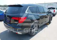 2017 Honda PILOT фото