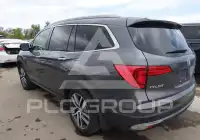 2017 Honda PILOT фото
