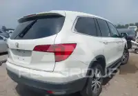 2017 Honda PILOT фото