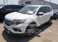 2017 Honda PILOT фото