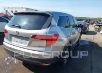 2017 Honda PILOT photo