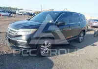2017 Honda PILOT photo