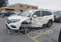 2017 Honda PILOT фото