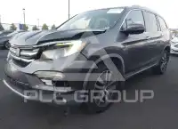 2017 Honda PILOT фото