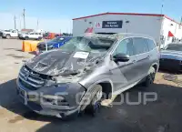 2017 Honda PILOT фото