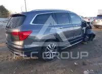 2017 Honda PILOT photo