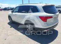 2017 Honda PILOT фото