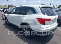 2017 Honda PILOT photo