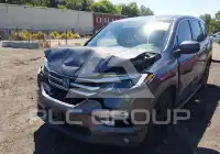2017 Honda PILOT photo