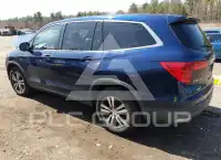 2017 Honda PILOT photo