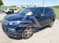 2017 Honda PILOT фото