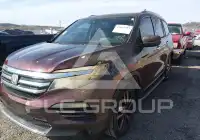 2017 Honda PILOT фото