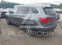 2017 Honda PILOT фото