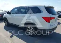 2017 Honda PILOT photo