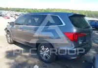 2017 Honda PILOT фото