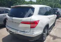 2017 Honda PILOT фото