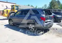 2017 Honda PILOT фото