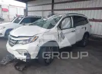 2017 Honda PILOT фото