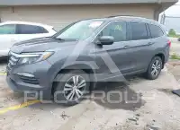 2017 Honda PILOT фото
