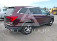 2017 Honda PILOT фото