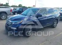 2017 Honda PILOT photo