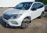 2017 Honda PILOT фото