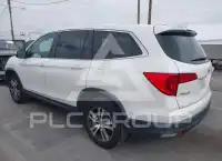2017 Honda PILOT photo