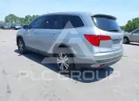 2017 Honda PILOT фото