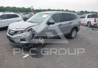 2017 Honda PILOT фото