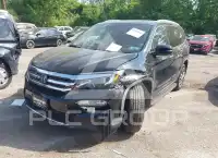 2017 Honda PILOT photo