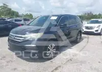 2017 Honda PILOT photo