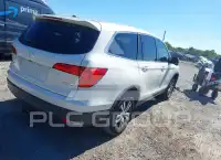 2017 Honda PILOT фото