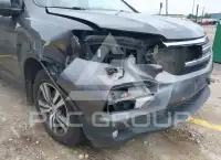 2017 Honda PILOT фото