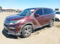 2017 Honda PILOT фото