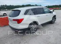 2017 Honda PILOT фото