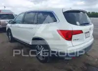 2017 Honda PILOT photo