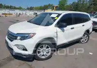 2017 Honda PILOT photo