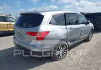 2017 Honda PILOT фото