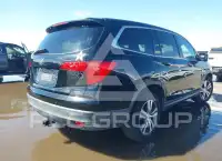 2017 Honda PILOT фото