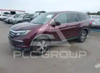 2017 Honda PILOT фото