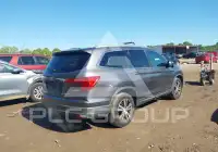 2017 Honda PILOT фото