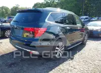 2017 Honda PILOT фото