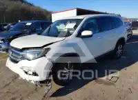 2017 Honda PILOT photo