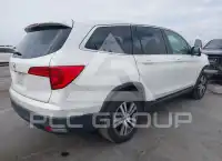 2017 Honda PILOT photo