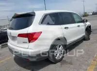2017 Honda PILOT photo