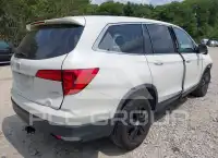 2017 Honda PILOT фото
