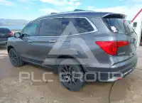2017 Honda PILOT фото