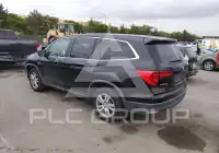 2017 Honda PILOT photo