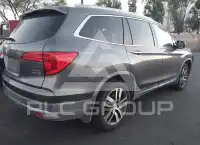 2017 Honda PILOT фото