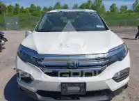 2017 Honda PILOT photo
